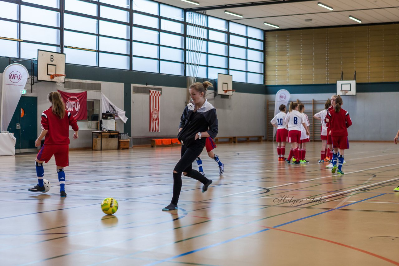 Bild 142 - Norddeutsche Futsalmeisterschaft